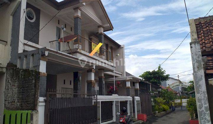 Murah Jual Cepat Rumah 2 Lantai Kawasan Favorit Margahayu Metro Bandung Sayap Tata Surya 1