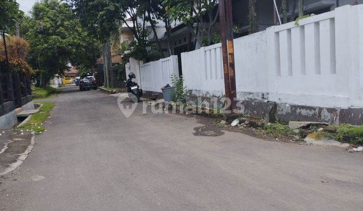 Rumah Kopo Permai Luas Tanah Besar Di Hook Dua Muka Bandung 2