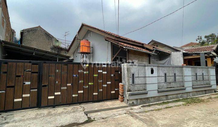 Rumah Unik Semi Furnish Di Taman Kopo Indah Bandung 1