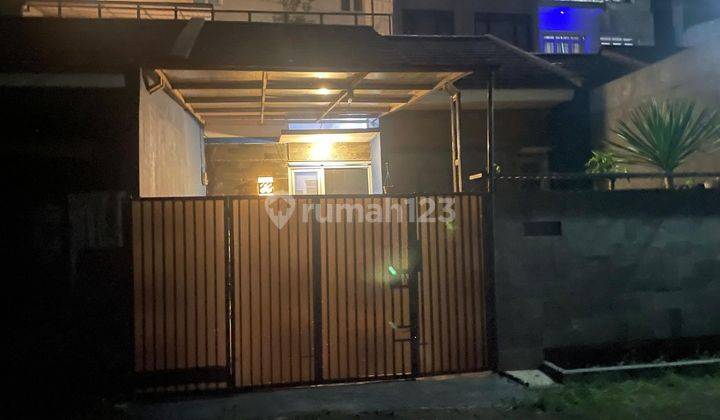 Rumah Minimalis Bagus Terawat Di Padasuka Cibeunying Kaler Kota Bandung 1