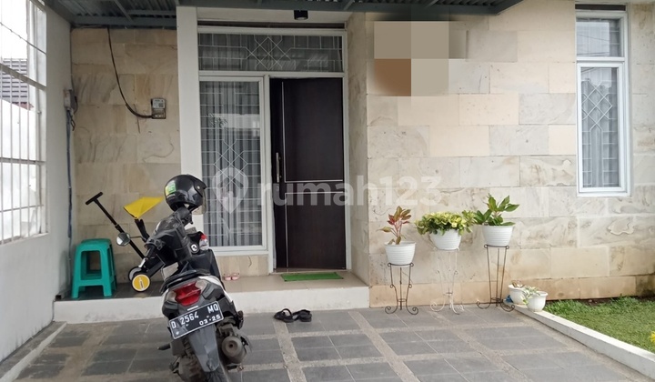 Rumah Bagus Bersih Minimalis Di Pesona Ciwastra Village Kodya Bandung