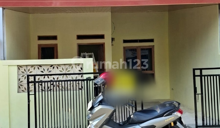 Rumah Baru Bangun Dan Siap Huni Di Mitra Posindo Cibiru Cinunuk Bandung Timur Rumah