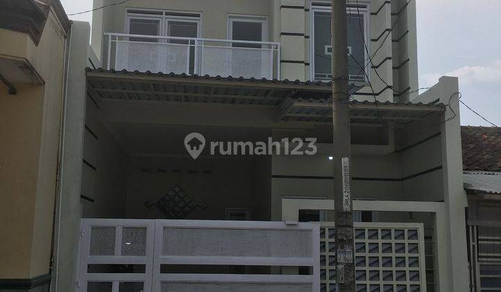 Rumah 2 Lantai Di Margahayu Kopo Bandung Dekat Miko Mall 1