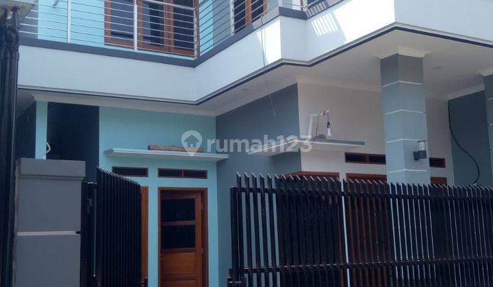 Rumah Dan Kos Kostan Premium Di Kawasan Kawaluyaan Baru Bamdung  1