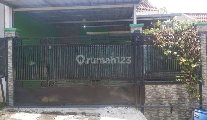 Rumah Minimalis Harga Nego Di Ujung Berung Bandung 1