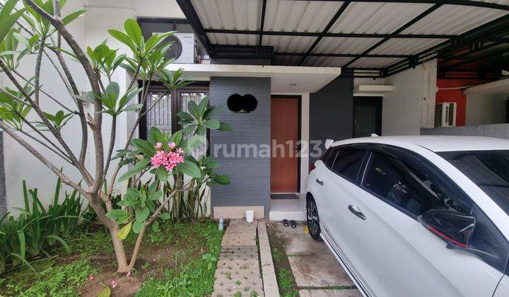 Rumah Bagus Terawat Bersih Di Ciwastra Kota Bandung 1