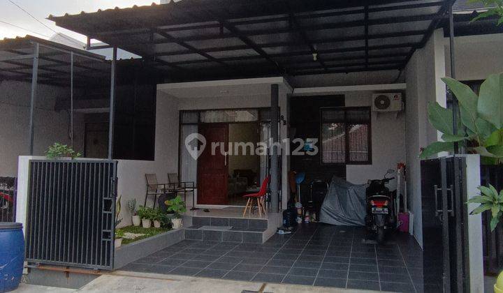 Rumah Dekat Jalan Utama Di Margahayu Raya Metro Kota Bandung 1