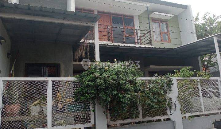 Rumah Dua Lantai Minimalis Modern  Siap Huni Di Margahayu Raya Kota Bandung 1