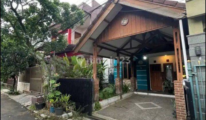 Rumah Modern Bersih Terawat Di Kalijati Antapani Bandung 1