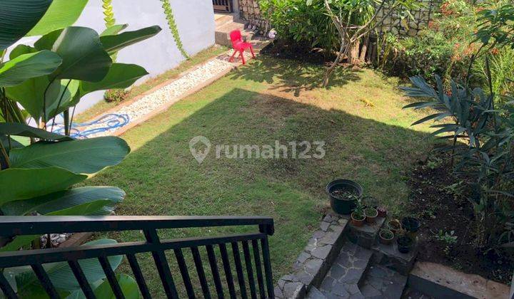 Rumah Villa Murah 2 Lantai Dekat Bukit Dago Bandung 2