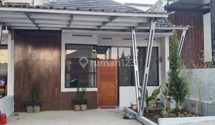 Rumah Full Renov Di Ujung Berung Bandung 1