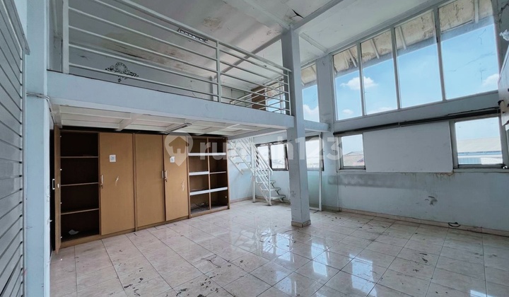 Gedung Komersial Mainroad Soekarno Hatta, Bandung