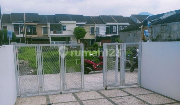 Hunian Baru Minimalis Konsep Scandinavian, Cisaranteun Kulon, Bandung