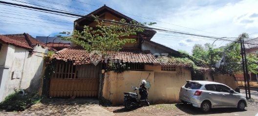 Calculate Land for Pasir Jaya House, Bandung 2