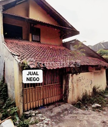 Hitung Tanah Rumah Pasir Jaya, Bandung