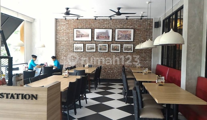 Main Road Business Space, Terusan Jakarta, Bandung