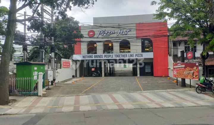 Serious Negotiation, Commercial Space on Main Road, Jl Terusan Jakarta, Bandung