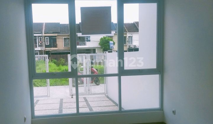Hunian Baru Minimalis Konsep Scandinavian, Cisaranteun Kulon, Bandung 2
