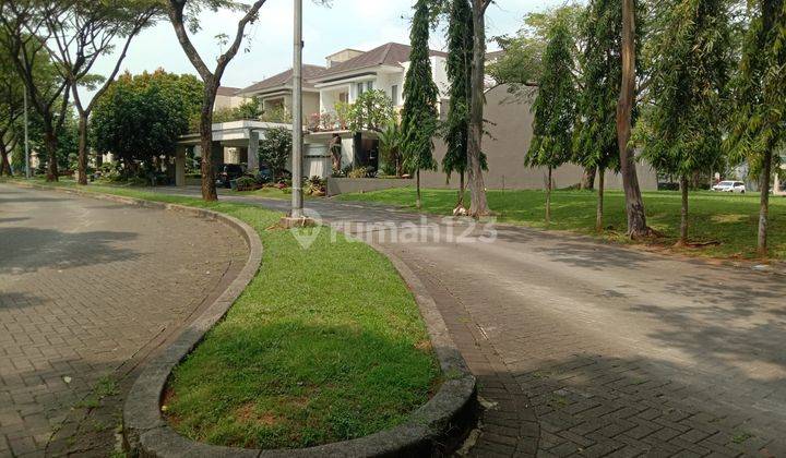 Kavling di Kawasan De Park Cluster Cajuputih, Tangerang 2