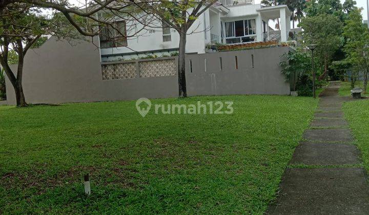 Kavling di Kawasan De Park Cluster Cajuputih, Tangerang 1