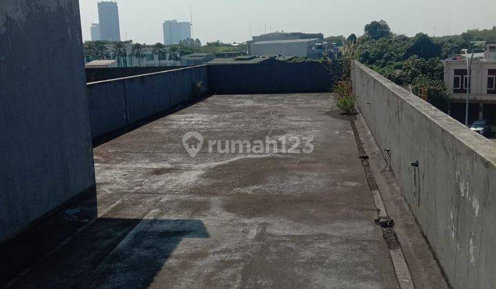 Ruko Raya Serpong 3 Lantai, Tangerang Selatan 2