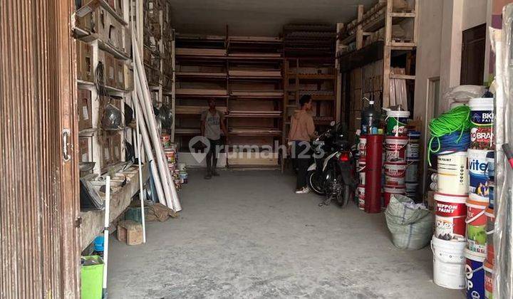 Dijual Cepat Ruko Gandeng Pinggir Jalan Palem Semi Karawaci 2