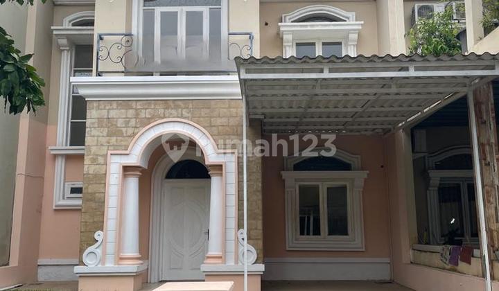 For Rent Fast Monaco Cluster House L8x16 Gading Serpong For Rent Fast Monaco Cluster House L8x16 Gading Serpong