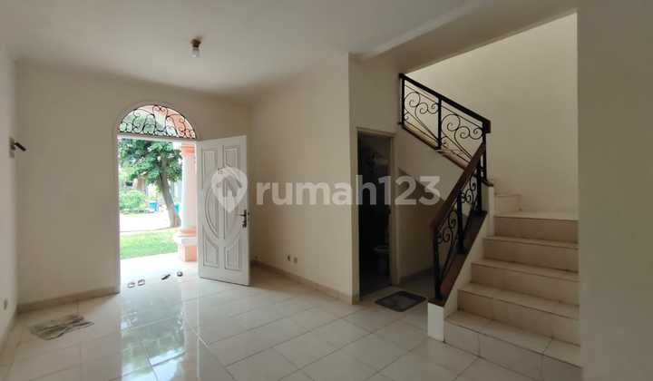For Rent Fast Monaco Cluster House L8x16 Gading Serpong 2