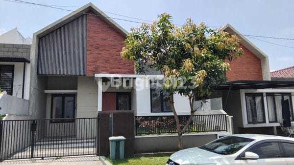 Rumah Minimalis Austinville Malang 1