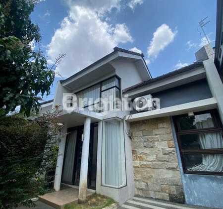 Rumah Seni Furnished Siap Huni Greenland 1
