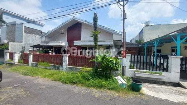 Rumah Hitung Tanah Dekat Area Soekarno Hatta Rumah Hitung Tanah Dekat Area Soekarno Hatta