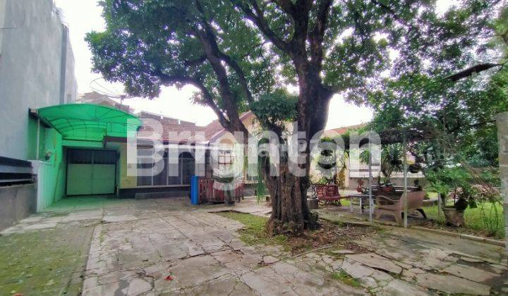 Jual Rumah Strategis Nol Jalan Raya Langsep Malang 3