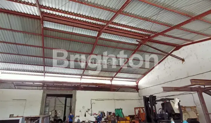 Jual Gudang Luas Siap Pakai di Kendalpayak Malang 3