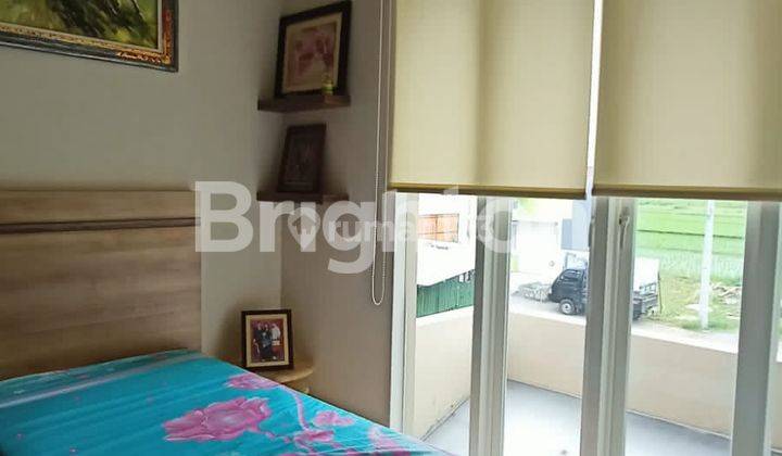 Jaul Rumah Baru Gress 2lt Furnished di Tasikmadu 4
