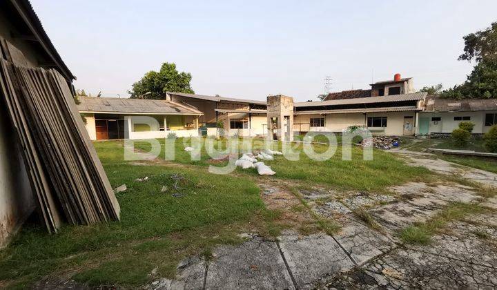 Disewakan Bangunan Untuk Kantor di Kedungkandang 4