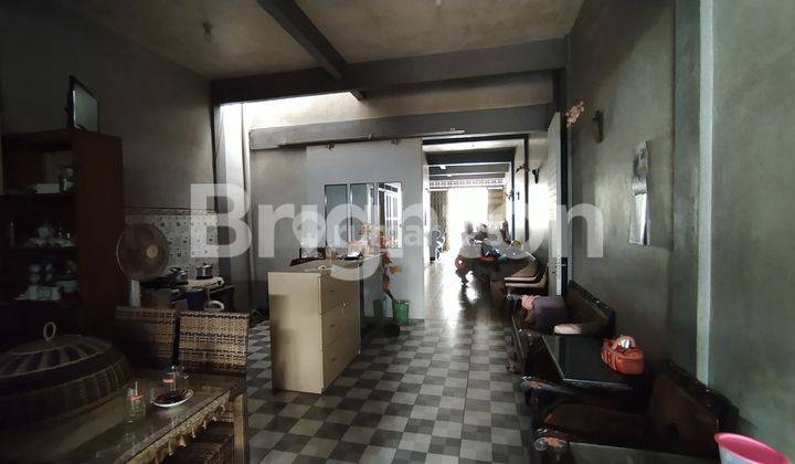 Jual Rumah Dan Gudang di Poros Jalan Area Tasikmadu 2