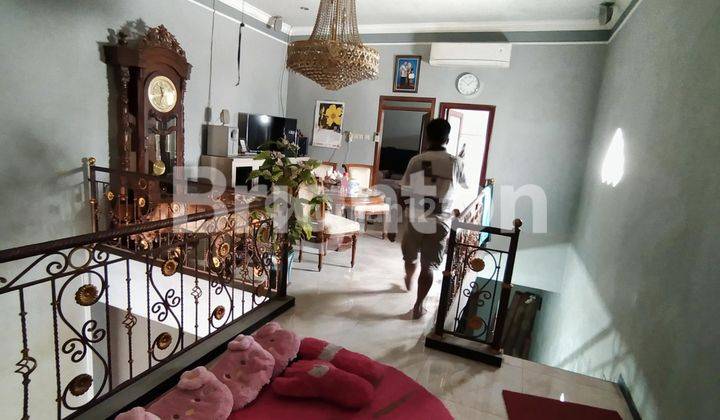 Jual Rumah Dan Gudang di Poros Jalan Area Tasikmadu 3