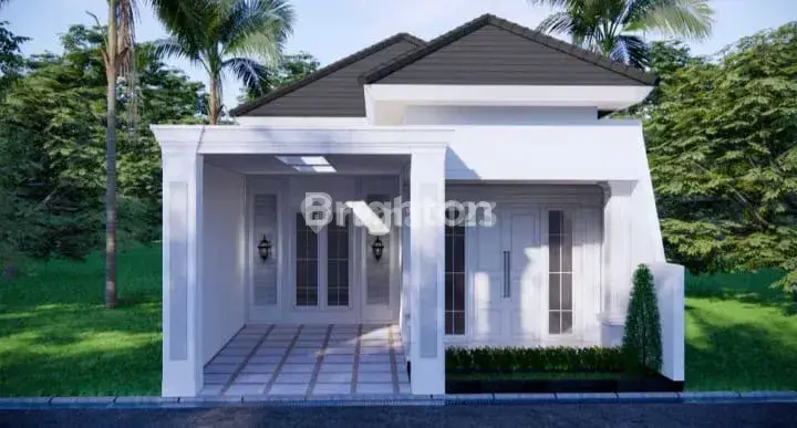 Jual Rumah Murah Area Sulfat On Progress 1
