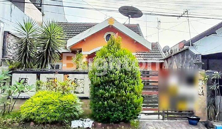 Jual Rumah 1 Lantai Bagus Terawat Area Sulfat 1