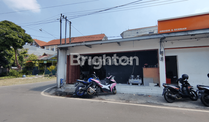 Sewa Kios Tempat Usaha Area Borobudur Dekat Kampus Malang 1