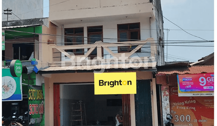 Sewa Ruko Strategis 3 Lt di Jl Borobudur Malang 1