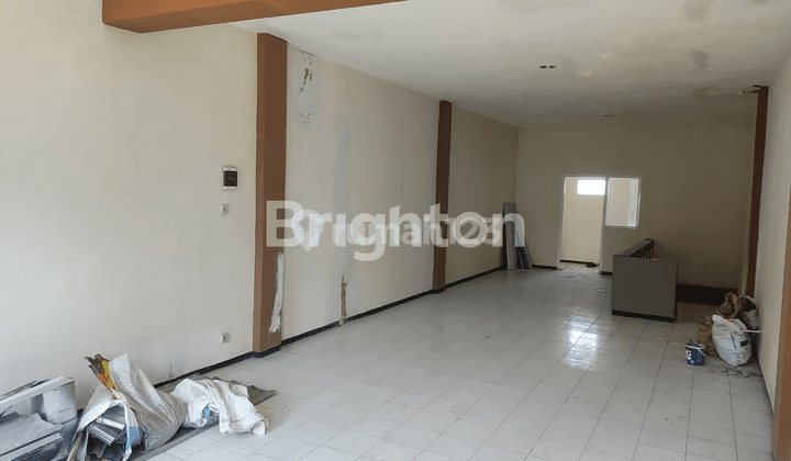 Sewa Murah Ruko Niaga Soekarno Hatta Malang 2