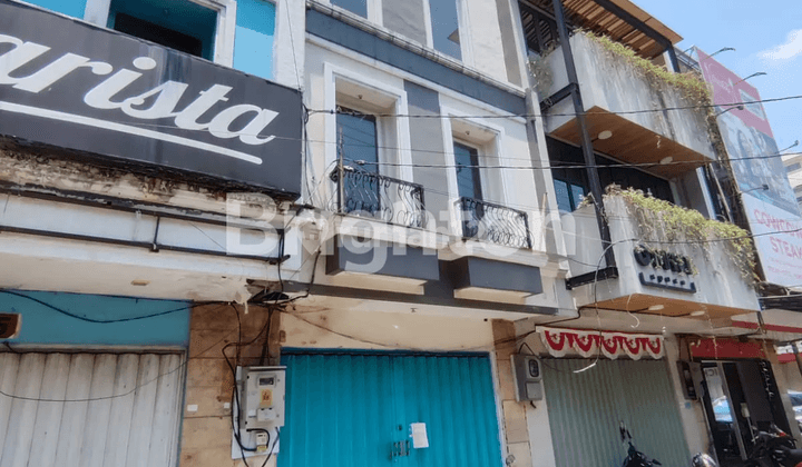 Sewa Murah Ruko Niaga Soekarno Hatta Malang 1