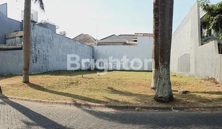 Jual Tanah Strategis di Jl Kembar Araya Malang 1