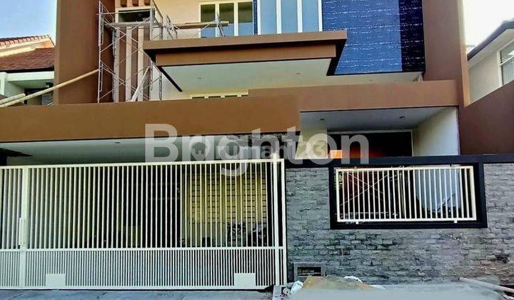 Rumah Baru Minimalis Greenwood Araya 1