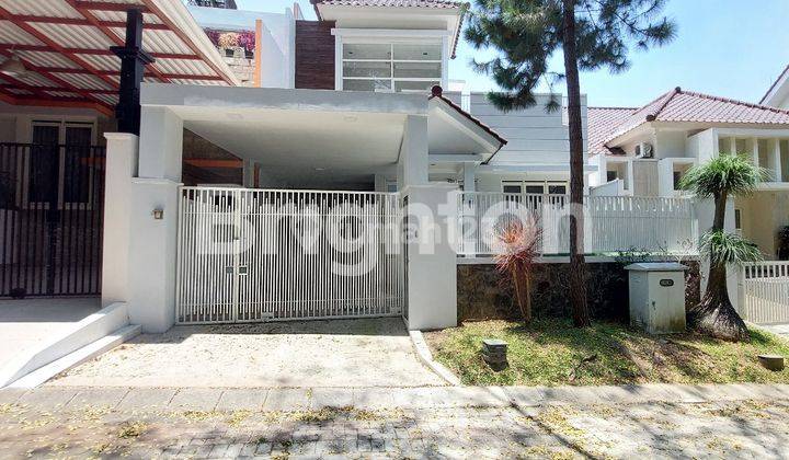 RUMAH BARU, LOKASI EKSKLUSIF KOTA MALANG VILLA PUNCAK TIDAR  1