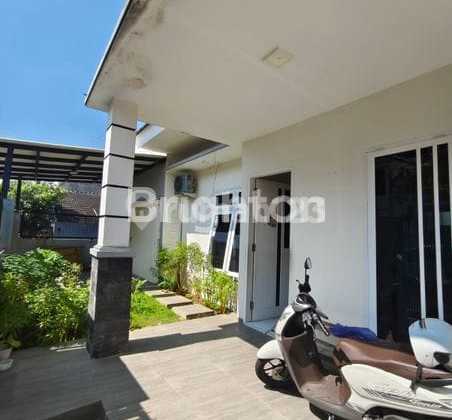 Rumah Minimalis Modern Tidar Malang  1