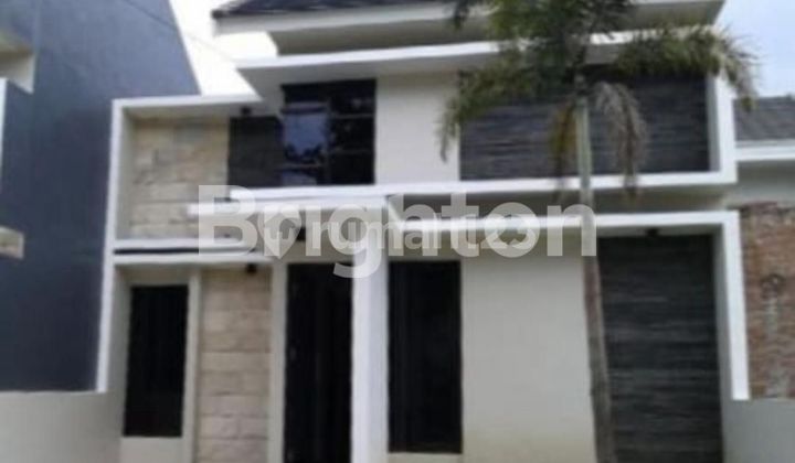 Rumah Murah SiapHuni Villa Dieng Residence 2