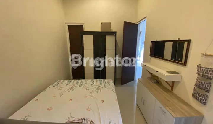 Villa Metro Batu Furnish Dekat Alun-Alun Batu 2