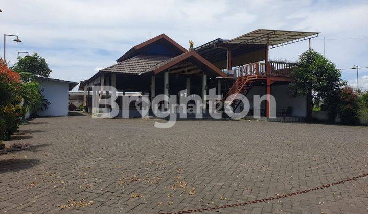 Tempat Usaha Poros Jalibar Kepanjen 1